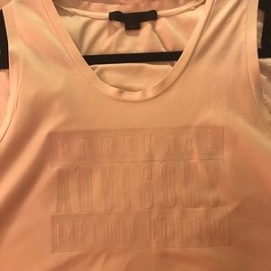 Alexander Wang tank top